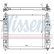 Radiator, engine cooling 606139 Nissens