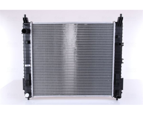 Radiator, engine cooling 606139 Nissens, Image 2