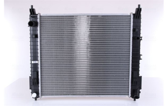 Radiator, engine cooling 606139 Nissens, Image 2