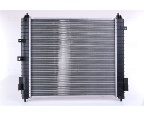 Radiator, engine cooling 606139 Nissens, Image 3