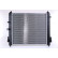 Radiator, engine cooling 606139 Nissens, Thumbnail 3