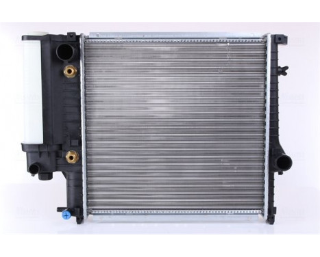 Radiator, engine cooling 60613A Nissens, Image 3