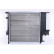 Radiator, engine cooling 60613A Nissens, Thumbnail 5