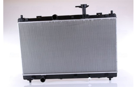 Radiator, engine cooling 606146 Nissens, Image 2