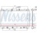 Radiator, engine cooling 606147 Nissens
