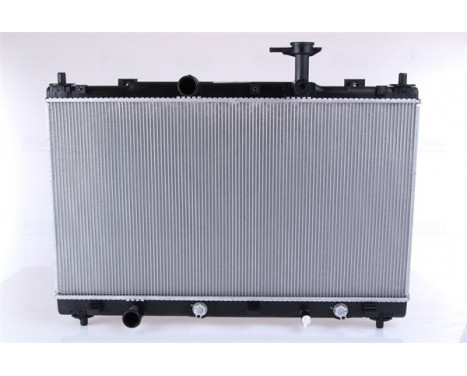 Radiator, engine cooling 606147 Nissens, Image 2