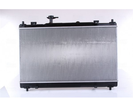 Radiator, engine cooling 606147 Nissens, Image 3