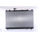 Radiator, engine cooling 606147 Nissens, Thumbnail 3