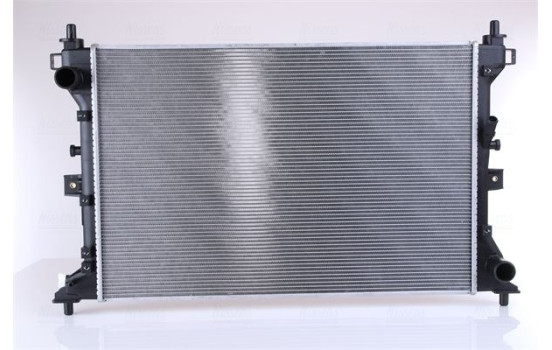 Radiator, engine cooling 606148 Nissens, Image 2