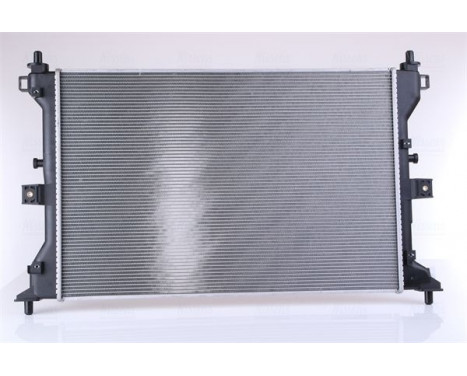 Radiator, engine cooling 606148 Nissens, Image 3