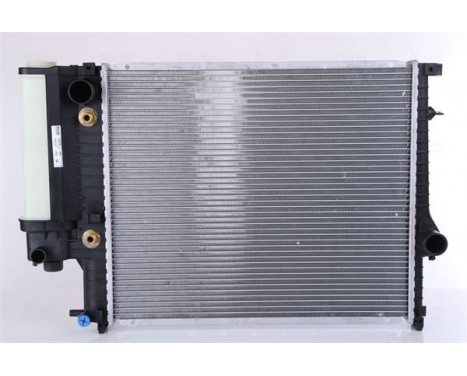 Radiator, engine cooling 60614A Nissens, Image 3