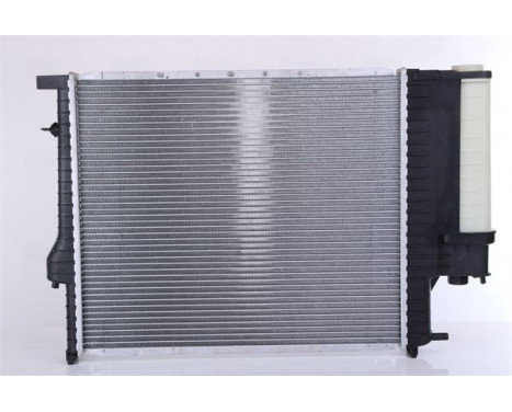 Radiator, engine cooling 60614A Nissens, Image 4