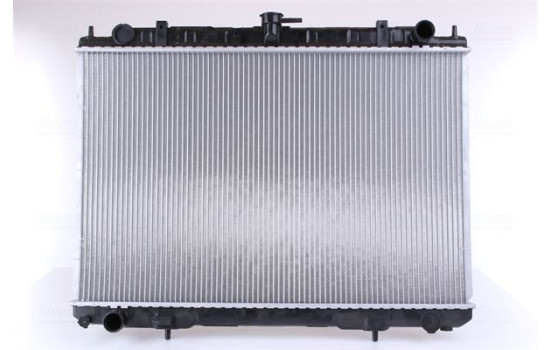 Radiator, engine cooling 606161 Nissens, Image 2