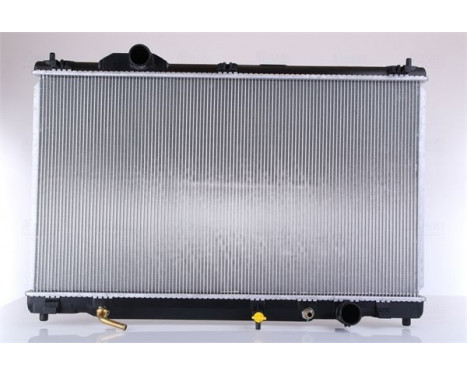 Radiator, engine cooling 606167 Nissens, Image 2