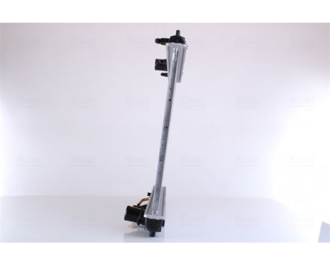 Radiator, engine cooling 606167 Nissens, Image 4