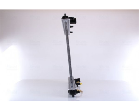 Radiator, engine cooling 606167 Nissens, Image 5