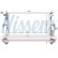 Radiator, engine cooling 606169 Nissens