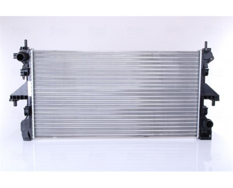 Radiator, engine cooling 606169 Nissens, Image 2