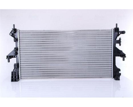 Radiator, engine cooling 606169 Nissens, Image 3