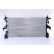 Radiator, engine cooling 606169 Nissens, Thumbnail 3
