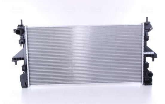 Radiator, engine cooling 606170 Nissens, Image 2