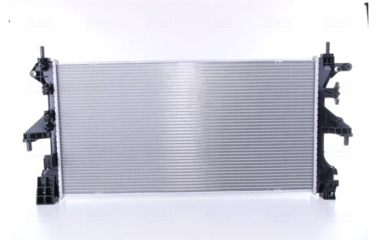 Radiator, engine cooling 606170 Nissens, Image 3