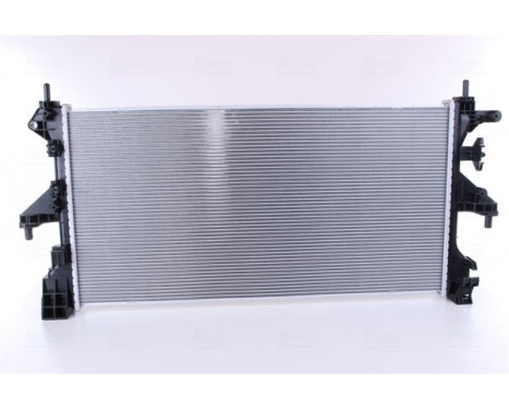 Radiator, engine cooling 606171 Nissens, Image 3
