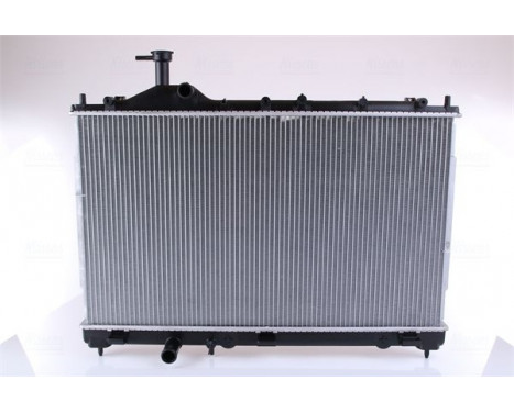 Radiator, engine cooling 606181 Nissens, Image 2