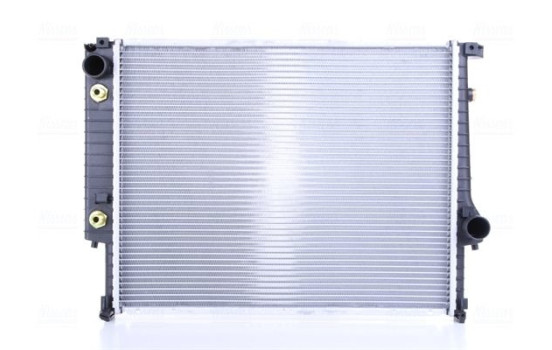 Radiator, engine cooling 60618A Nissens, Image 3
