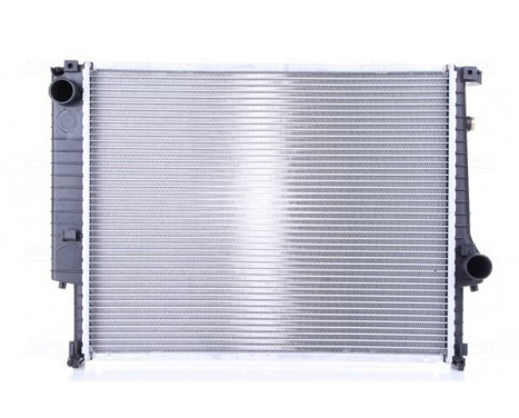 Radiator, engine cooling 60619A Nissens, Image 3