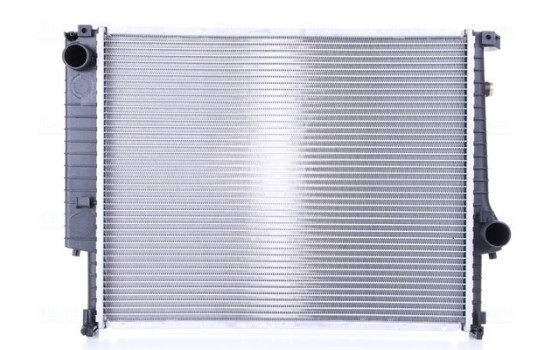 Radiator, engine cooling 60619A Nissens, Image 3