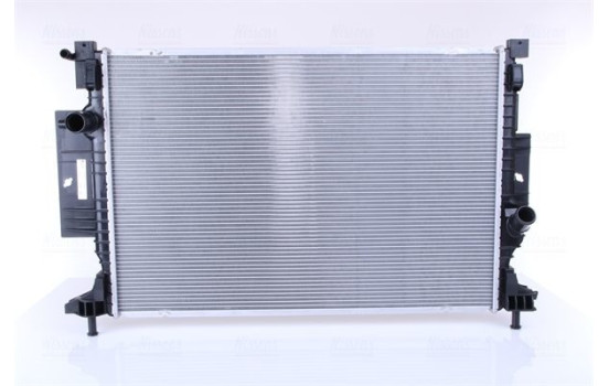 Radiator, engine cooling 606215 Nissens, Image 2