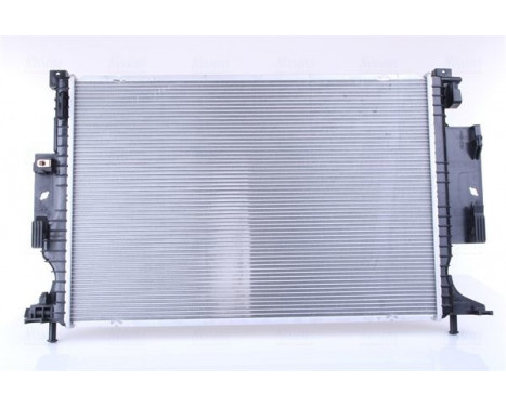 Radiator, engine cooling 606215 Nissens, Image 3