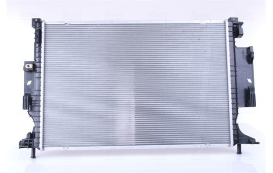 Radiator, engine cooling 606215 Nissens, Image 3