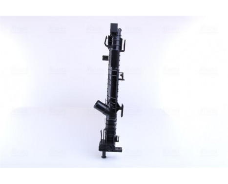 Radiator, engine cooling 606215 Nissens, Image 4