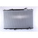 Radiator, engine cooling 606216 Nissens, Thumbnail 2