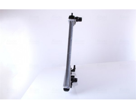 Radiator, engine cooling 606216 Nissens, Image 5