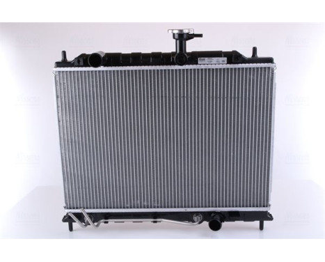 Radiator, engine cooling 606221 Nissens, Image 2