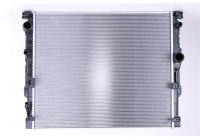 Radiator, engine cooling 606236 Nissens
