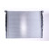 Radiator, engine cooling 606236 Nissens, Thumbnail 4