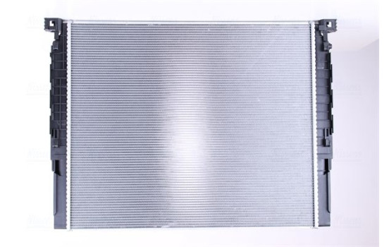 Radiator, engine cooling 606236 Nissens, Image 3