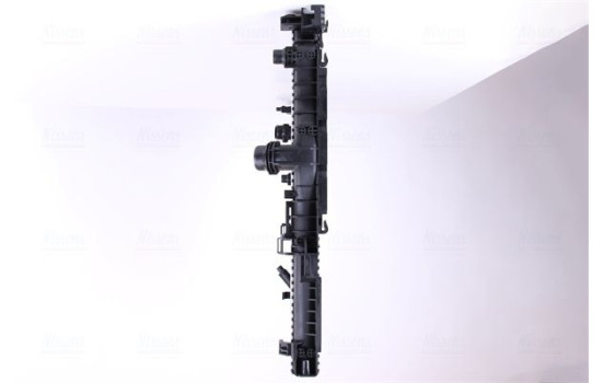Radiator, engine cooling 606236 Nissens, Image 4