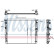 Radiator, engine cooling 606236 Nissens, Thumbnail 5