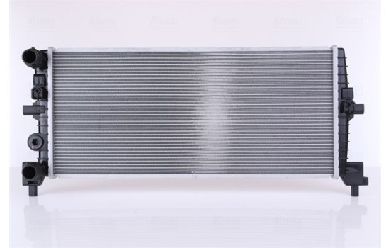 Radiator, engine cooling 606239 Nissens, Image 2