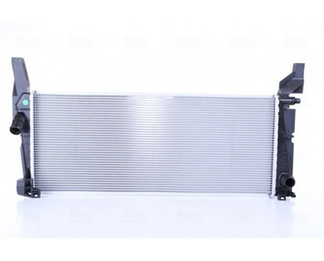 Radiator, engine cooling 606246 Nissens, Image 2