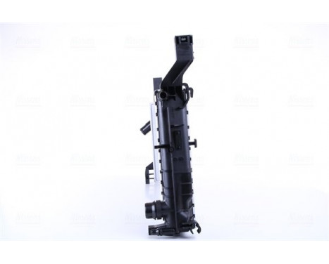 Radiator, engine cooling 606246 Nissens, Image 3