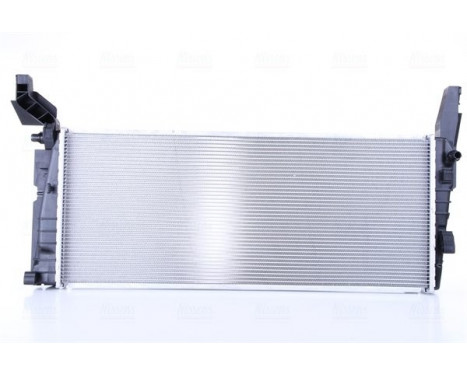 Radiator, engine cooling 606246 Nissens, Image 4
