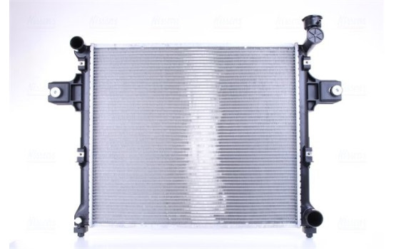 Radiator, engine cooling 606254 Nissens, Image 2