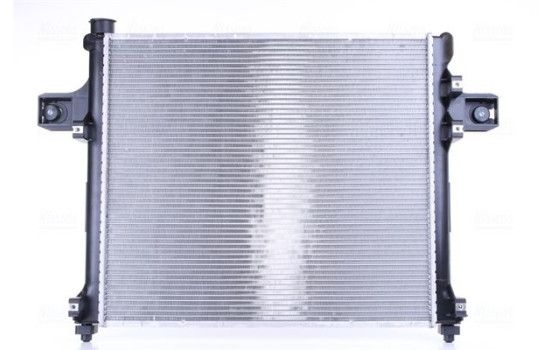 Radiator, engine cooling 606254 Nissens, Image 4