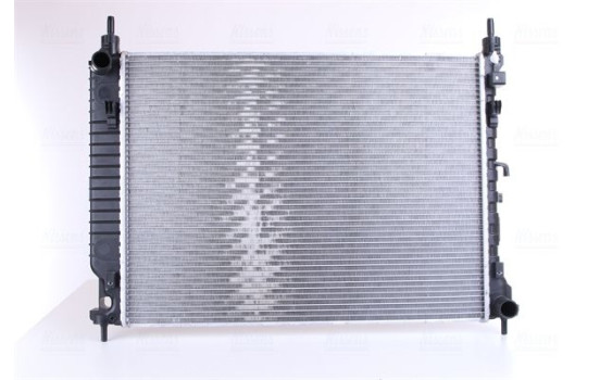 Radiator, engine cooling 606255 Nissens, Image 2